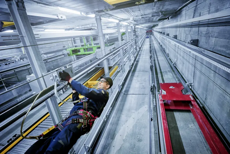 Buca Asansör Bakımı